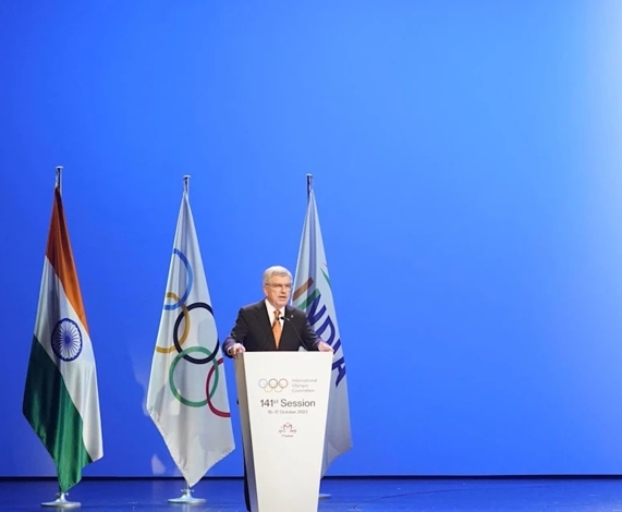 IOC to pursue 'Esports Games', says Bach